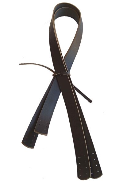 angel çanta aksesuar Чорний колір шкіра 70x2,3 см подвійна ручка