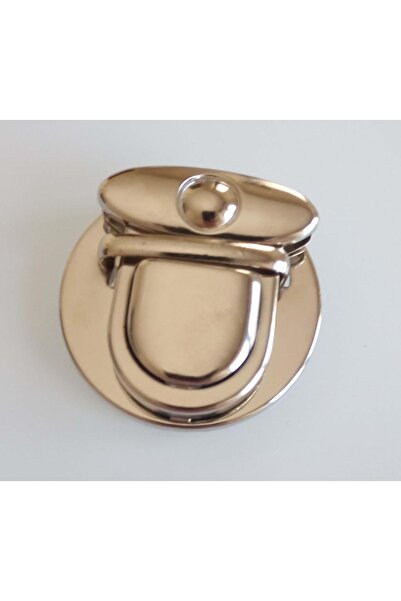 angel çanta aksesuar Сребърна ключалка за чанта