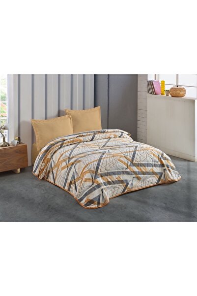 Kristal Корона 4 кг, товста рельєфна двомісна ковдра нового сезону