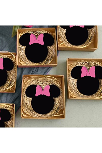 HET Concept 20 Adet Kişiye Özel Hediye Magnet Hediyelik Bebek Çocuk Doğum Gün...