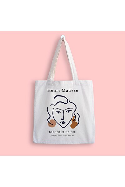 designedfy Henri Matisse platnena torba sa štampanjem