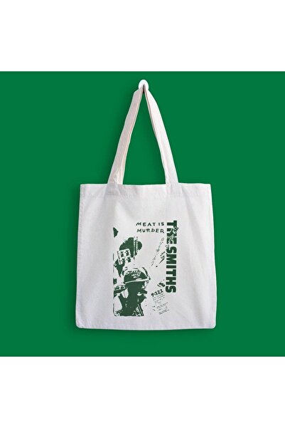 designedfy Torba od tkanine sa printom The Smiths 2