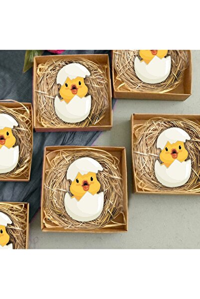 HET Concept 20 Adet Kişiye Özel Hediye Magnet Hediyelik Bebek Çocuk Doğum Gün...