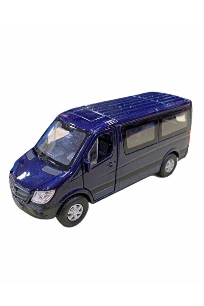 WELLY Metal Mercedes-benz Sprinter
