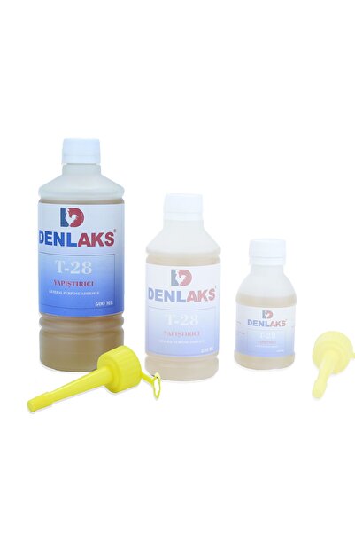deri hobi Yapıştırıcı - Denlaks T28 - 500 ml -