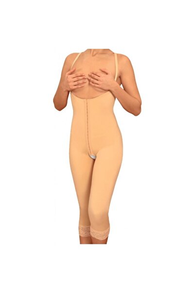 FİTZOYA Göğüs Altı Diz Altı Korse