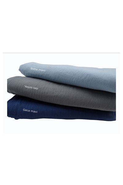 Narine Hijab Γυναικείο Βαμβακερό Μοντέλο Cazz Shawl - Σετ 3 τεμαχίων