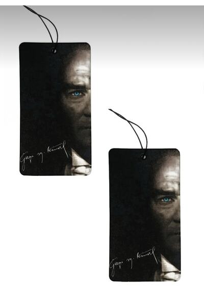 Hypnose Premium Oto Kokusu - Mustafa Kemal Atatürk Araba Ve Ayna Ve Oda Kokus...