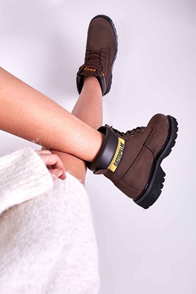 Cat Colorado Hakiki Deri Bot