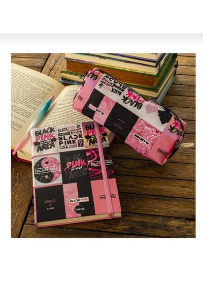 GC GÖKHAN CLUB Σετ θήκης για στυλό Blackpink