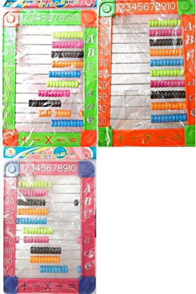 cagdaskids Нещасний випадок - Абак