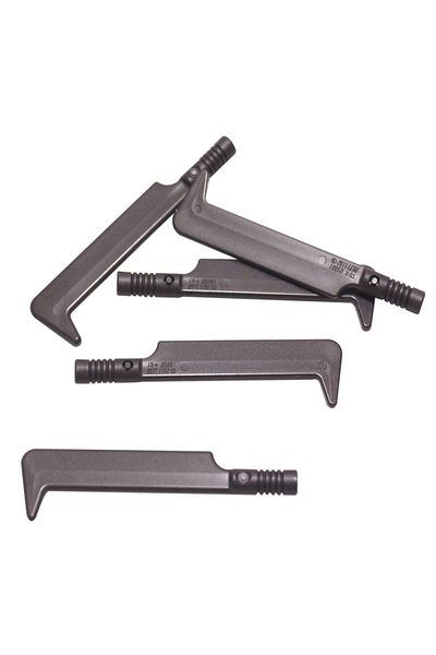 LEGO Original Moc Custom Akseusar Minifigure Weapon Lord Of The Rings Uruk-hai Bright Gray Sword 1 Piece
