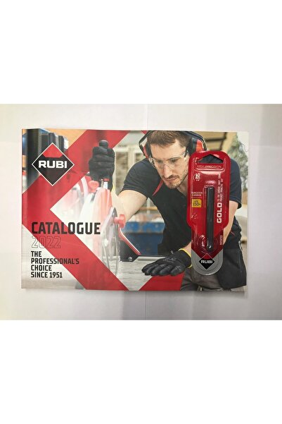 Rubi Seramik Ve Fayans Kesici Elması 10mm Gold