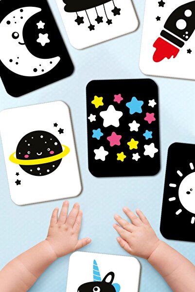 Little One بطاقات تعليمية خشبية للأطفال، بطاقة ذكاء للتعليم المبكر، بطاقات تح...