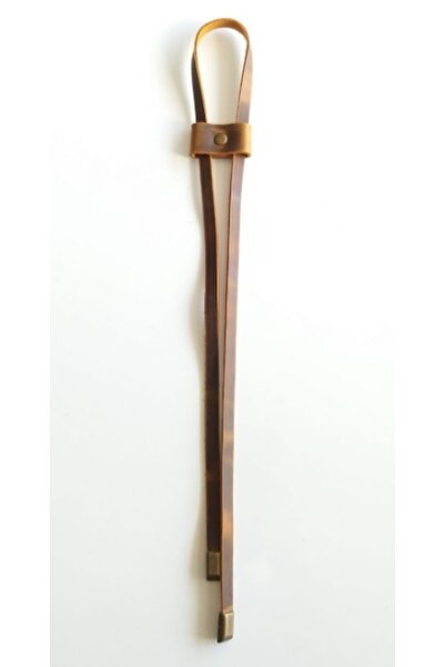 angel çanta aksesuar Натуральна шкіра Crazy Oil Збірка Гірчично-жовта