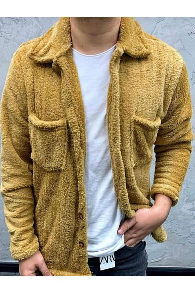 İnsane Minds Plush Tracksuit Bottom Double Combination