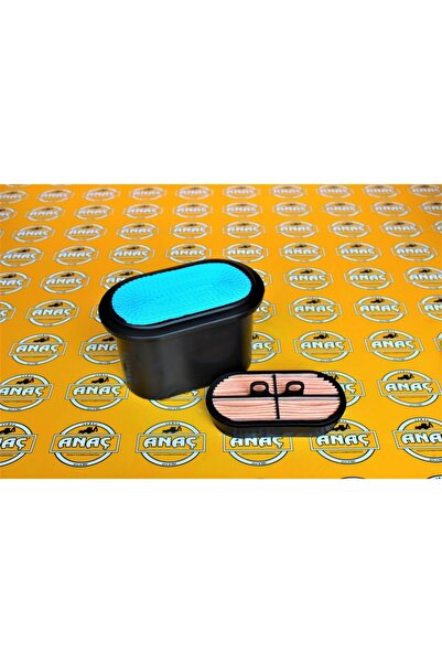 ANAÇ 32-925682-683 JCB HAVA FİLTRESİ Y.M İÇ VE DIŞ SET JCB 3CX 4CX