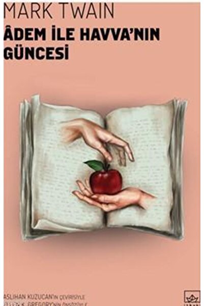 İthaki Yayınları Âdem Ile Havva'nın Güncesi