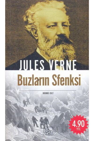 İthaki Yayınları Buzların Sfenksi 1. Cilt