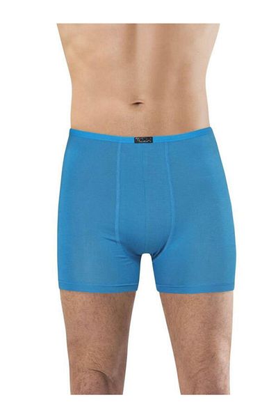 LİNOTTİ Ανδρικό Bamboo Boxer Indigo Blue 1273