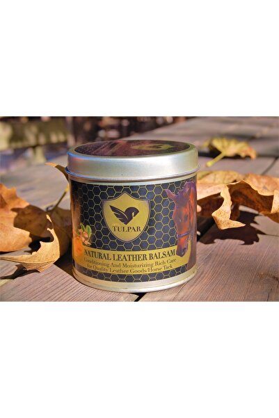 Tulpar Doğal Deri Bakım Balsamı 200ml