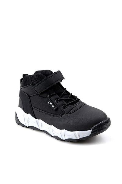 Cool Unisex Παιδικές Μπότες Μαύρα Παπούτσια