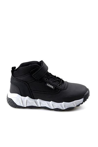 Cool Unisex Παιδικές Μπότες Μαύρα Παπούτσια