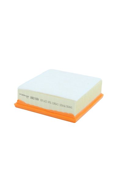 Wöbermann Alfa Romeo Mito 1.4 Bifuel 2009-2016 Air Filter