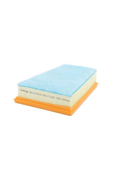Wöbermann Renault Scénic Ii 1.5 Dci 2003-2010 Air Filter