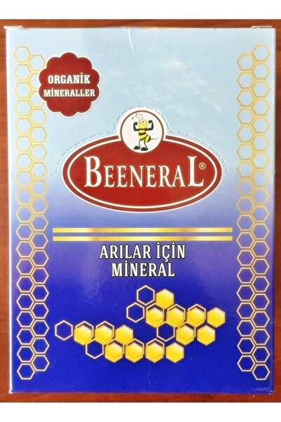 Ak Arıcılık Beeneral Arı Minerali 10 Adet 10x100gram