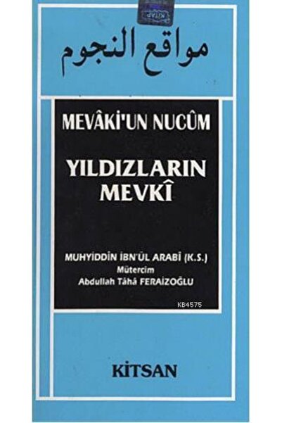 Kitsan Yayınları Yıldızların Mevki; Mevaki'un Nucum