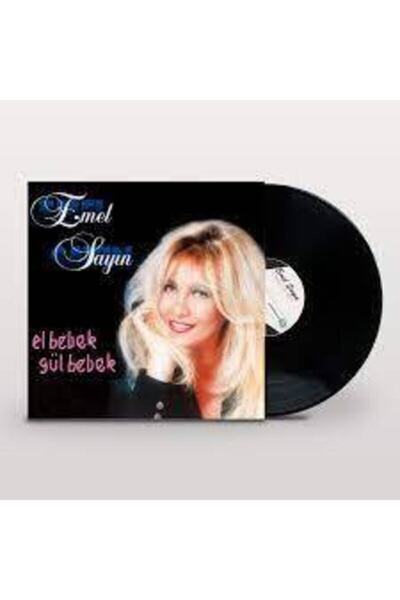 Yaşar Plak Emel Sayın El Bebek Gül Bebek Plak