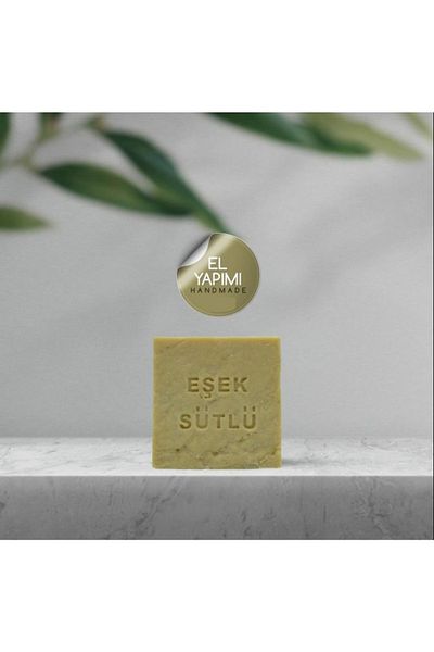 Nursima Natural Production Soap with Donkey Milk 8 Pieces