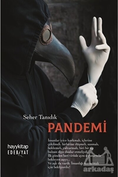 hayykitap Pandemi