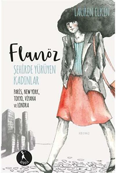 Generic Brand Flanöz - Şehirde Yürüyen Kadınlar; Paris, New York, Tokyo, Viya...