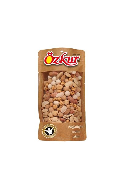 ÖZKUR KURUYEMİŞ Karışık Kuruyemiş 250gr