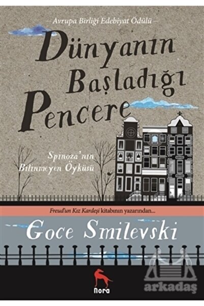 Nora Kitap Dünyanın Başladığı Pencere