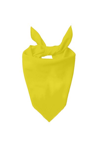 Tasarım Trend Square Single Color Scarf