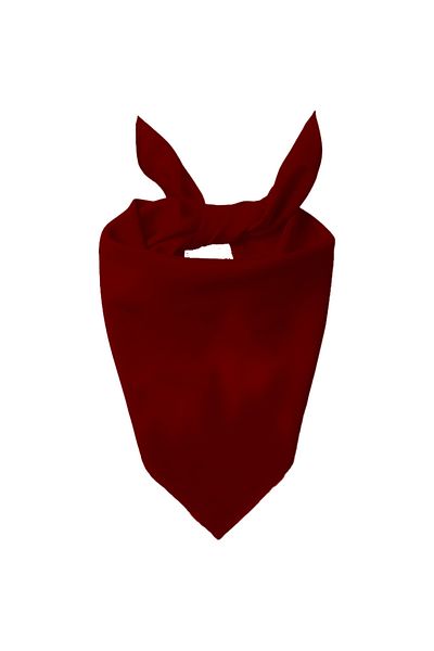 Tasarım Trend Square Single Color Scarf