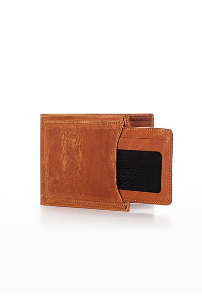 Niki Leather Унисекс портфейл от кожа Visca Vintage