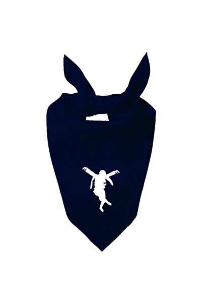 Tasarım Trend Kare Efe |   Eșarfă de culoare unică Zeybek Design