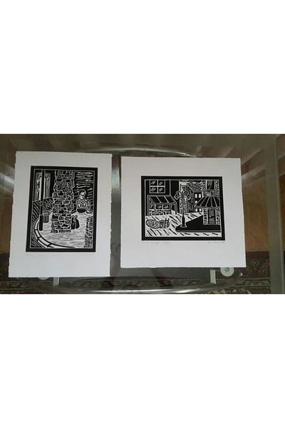 Hayal Sepeti Hayal Linol Layer A4 ( 19cm*30cm )