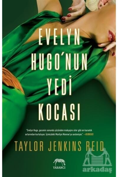 Yabancı Yayınları Evelyn Hugo'nun Yedi Kocası