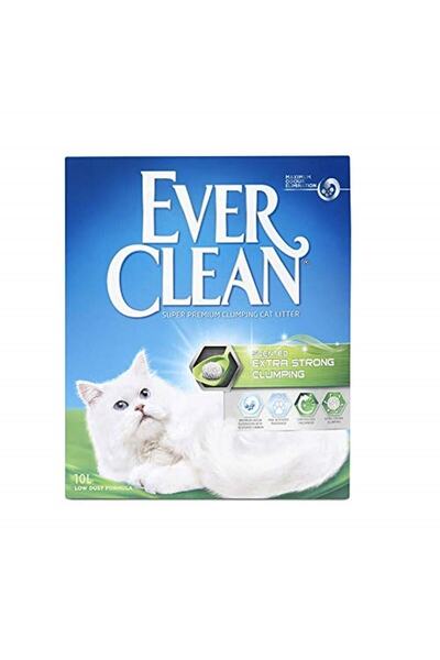 Ever Clean Extra Strong Kokulu Kedi Kumu, 10 Lt