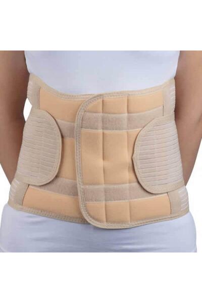 Armor Doğum Ve Ameliyat Sonrası Bel Ve Göbek Korsesi , Kanatlı Korse