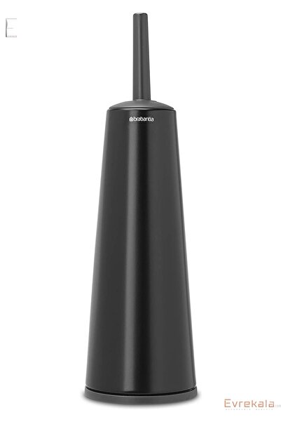 Brabantia فرشاة المرحاض Evrekala Shop سلسلة جديدة باللون الأسود