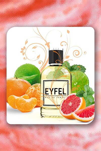 Eyfel Weekend Bureyfberry Kadın Parfüm w3 50 ml
