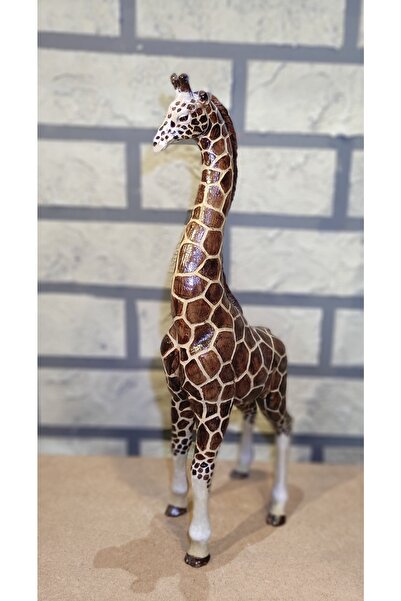 Bu Hobi Sanat Zürafa Heykel Obje Biblo