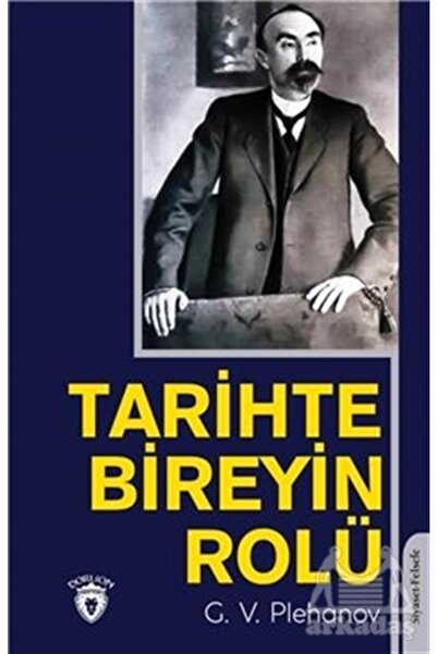 Dorlion Yayınevi Tarihte Bireyin Rolü