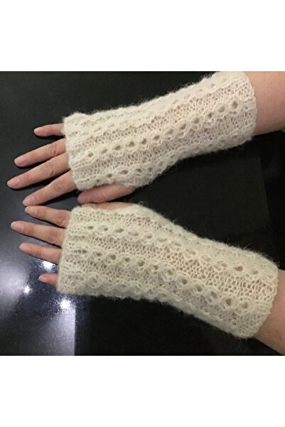 YOS TREND Kadın Yarım Eldiven Parmaksız Kadın Eldiveni